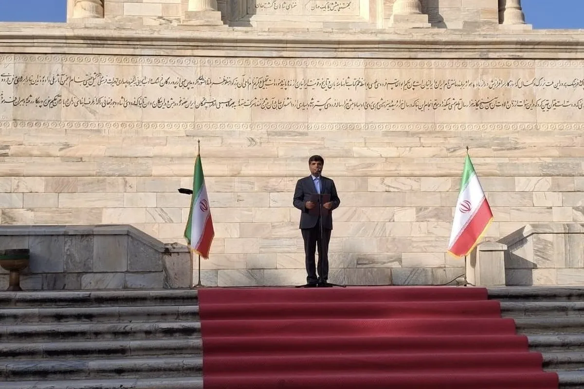فرماندار مشهد: روز ملی فردوسی هنگام استوارسازی عهد خویش با ایرانِ جان است