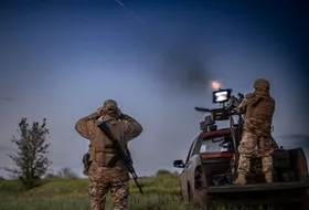 ۱۳۰ پهپاد اوکراینی فقط در یک شب سرنگون شدند (۹ آبان ۱۴۰۴)