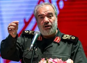 سردار فدوی: بسیاری از توانمندی&zwnj;های جمهوری اسلامی در محاسبات دشمنان نیست