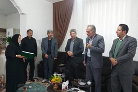 احکام مستمری خانواده&zwnj;های جان&zwnj;باختگان حادثه معدن طبس در خراسان رضوی صادر شد