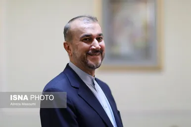 عکس‌هایی از شهید حسین امیر عبداللهیان (۲)