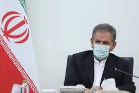 جهانگیری: با تعامل سازنده مجلس و دولت می&zwnj;توان مشکلات کشور را حل کرد