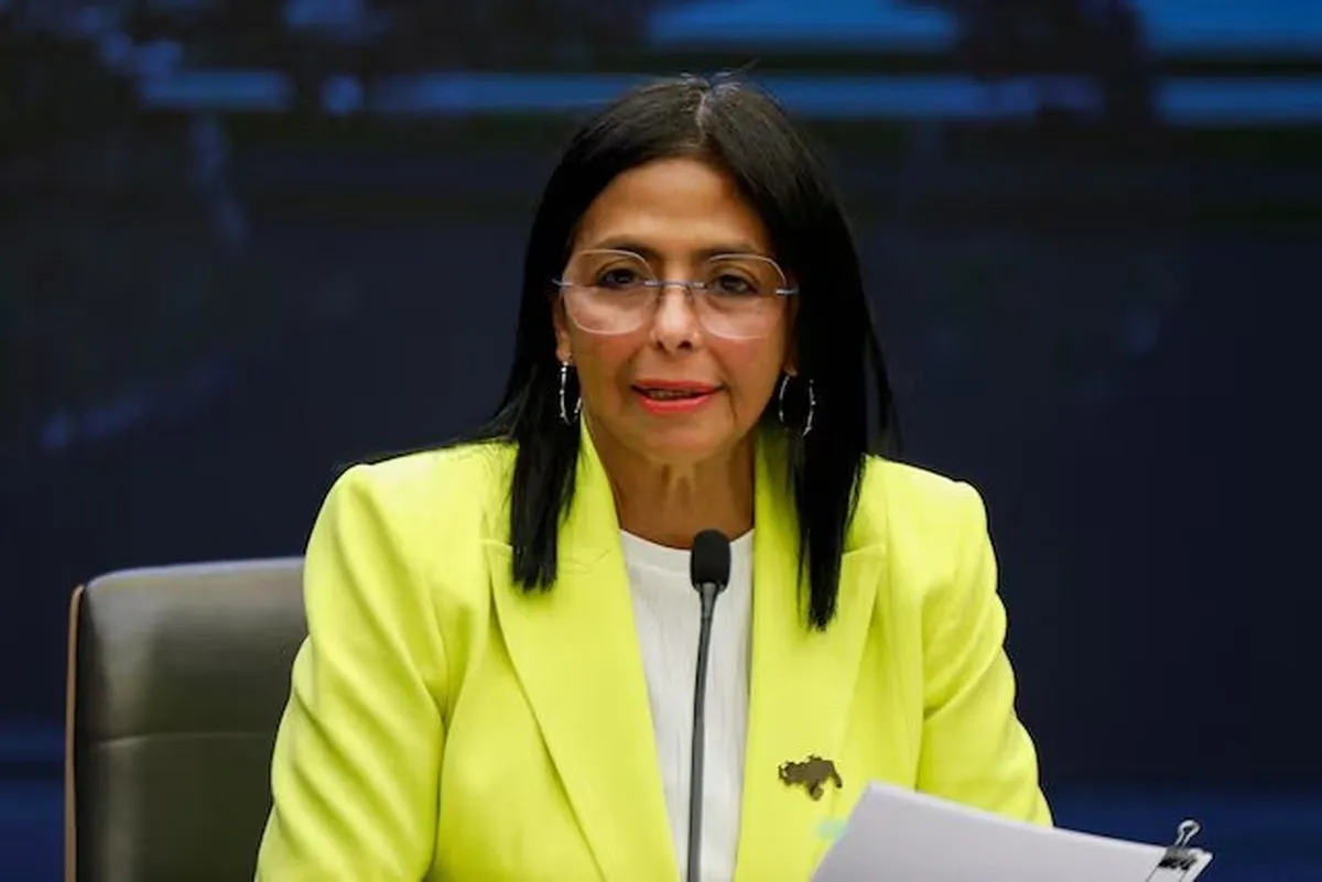 معاون مادورو جانشین او شد