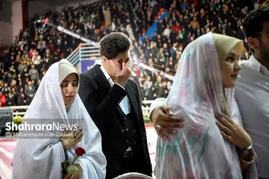 جشن اختتامیه باشگاه اجتماعی زوج‌های مشهدی «باهم»