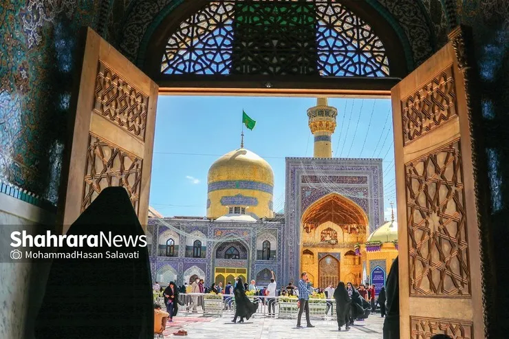 روایتی از پنجشنبه خاص مشهدی‌ها و قرار زیارت در روز زیارتی امام رضا (ع)