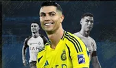 رونالدو در النصر ماندنی شد