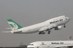 فروش بلیت پرواز&zwnj;های عراق تا اطلاع ثانوی ممنوع شد (۳ مهرماه ۱۴۰۵)
