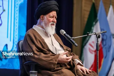 گزارش تصویری | مراسم اختتامیه چهارمین دوره طرح «ترنم زندگی»
