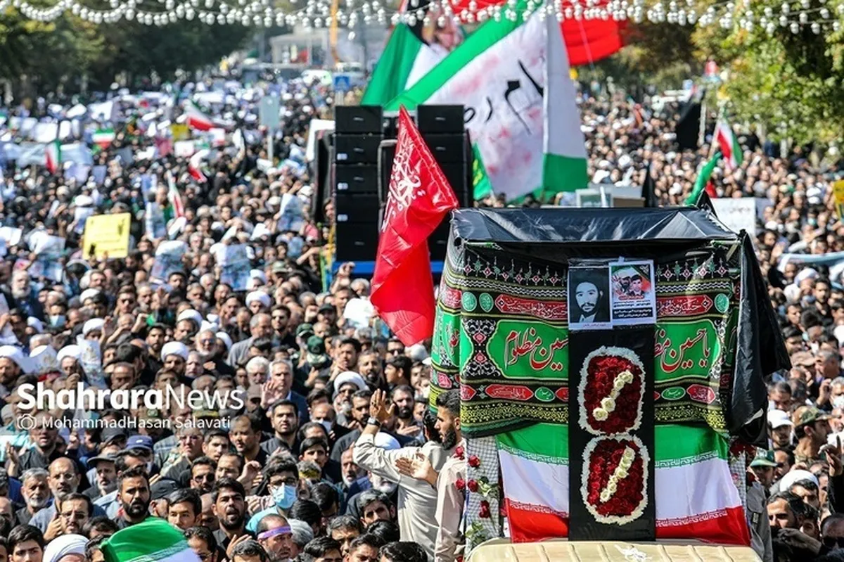 ۱۷۱ شهید، ۳۱۹ جانباز و ۱۲۵ آزاده انقلاب اسلامی در خراسان رضوی