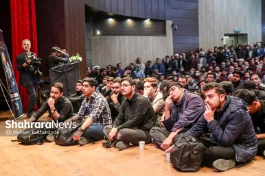 بزرگداشت سیدالشهدای خدمت و یاران شهیدش