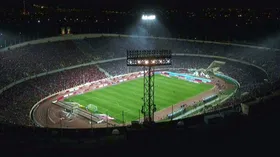 ورزشگاه آزادی میزبان بازی&zwnj;های خانگی پرسپولیس و استقلال