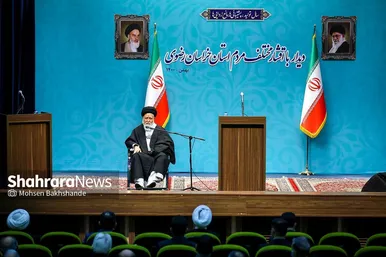 سفر رئیس قوه قضائیه به مشهد