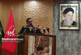 سخنگوی سپاه پاسداران در مشهد: پیروزی بر صهیونیست&zwnj;ها بسیار نزدیک است | رسانه، رکن برتری محور مقاومت
