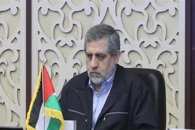 سردار ایزدی درپی حمله&zwnj; رژیم صهیونیستی به شهر قم به شهادت رسید