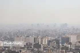 تداوم آلودگی هوا شهر مشهد | اواخر هفته&zwnj;ای بارانی در خراسان رضوی (٢٨ آذرماه ١۴٠١)