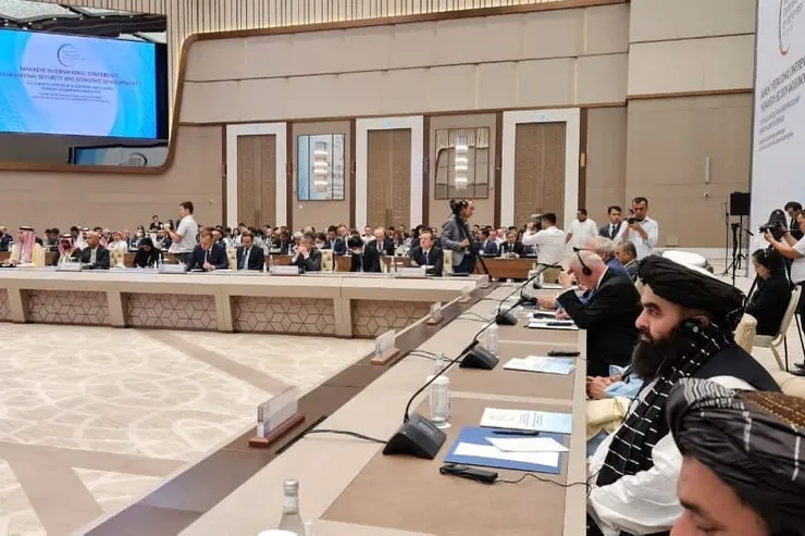 طالبان: هنگام تصرف کابل ۱۸۰۰ داعشی از زندان بگرام و پلچرخی آزاد شدند