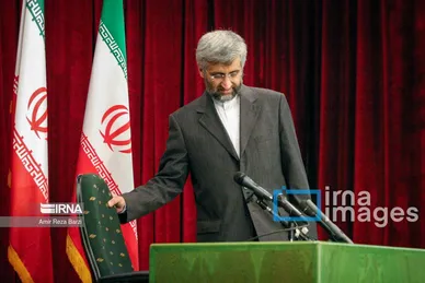 عکس‌هایی از سعید جلیلی