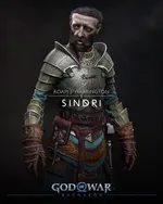 اولین تصویر از شخصیت «ثور» در بازی God of War Ragnarok + پرتره شخصیت‌های اصلی