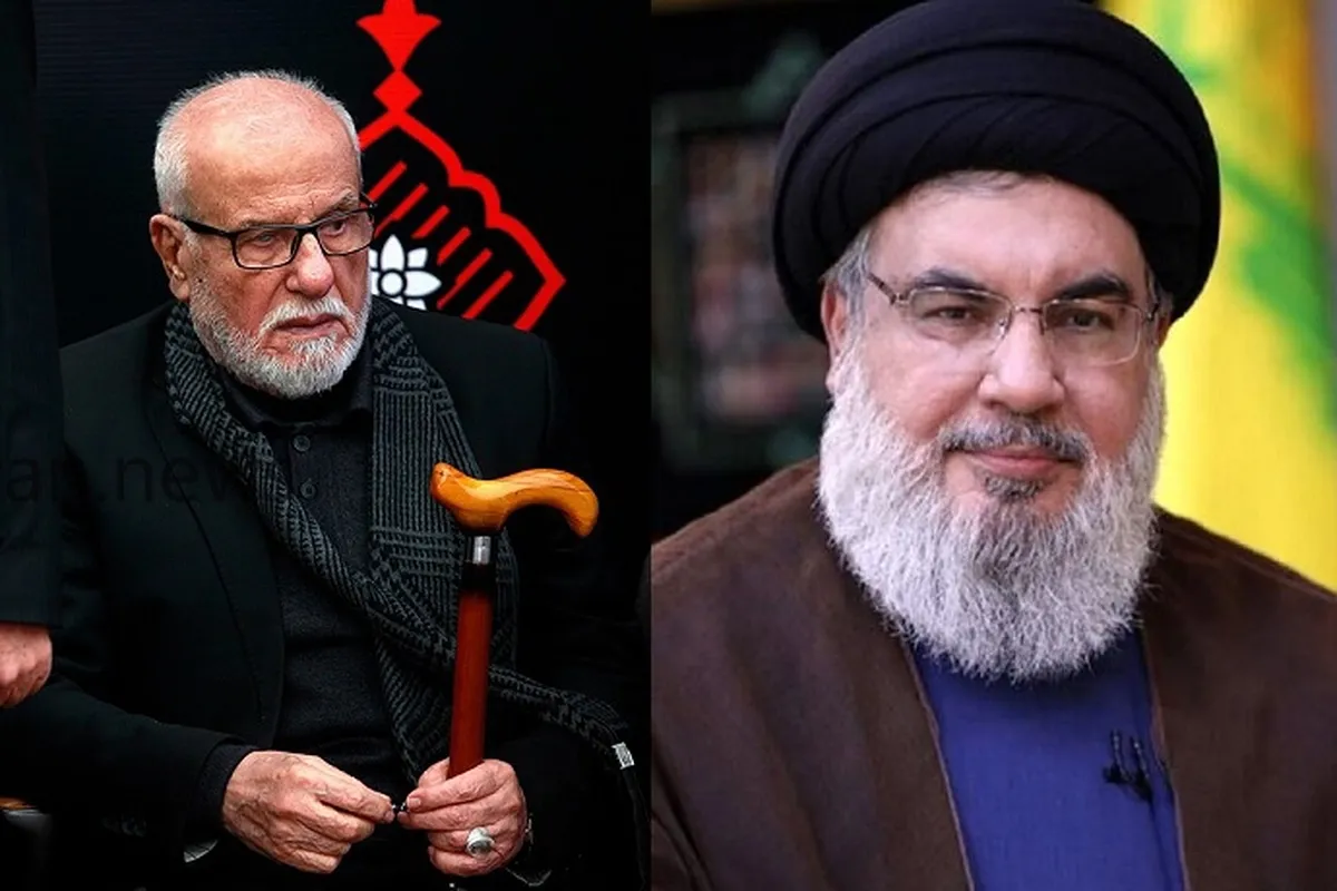 گفت‌وگو با پدر شهید سیدحسن نصرالله درباره روزهای کودکی، شهادت و لحظه وداع با او + فیلم