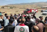 آتش سوزی ۸ ساعته در «پترو پالایش گهر» | ۱ یک میلیون و ۲۰۰ هزار لیتر مواد بنزینی طعمه حریق شد