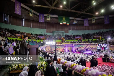 جشن بزرگ «دختران آرمانی»
