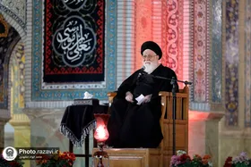 آیت الله علم الهدی:&nbsp;مظلومیت امیرالمومنین (ع) درس عبرتی برای امت اسلامی است
