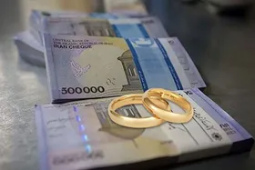 تفکیک سنی دریافت کنندگان وام ازدواج در سال ۱۴۰۰