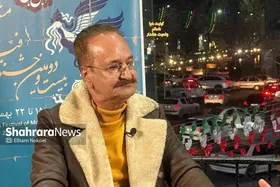 محمد الهی: &laquo;آبستن&raquo; مدیوم سینما را به یک منبر تبدیل کرده است