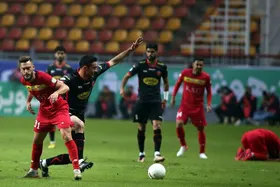 پیغام چند بازیکن به درویش برای حضور در پرسپولیس