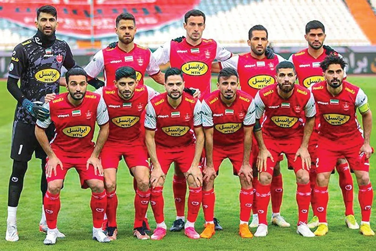 پرسپولیس چگونه صدرنشین شد؟| رمز و راز صدرنشینی سرخ‌ها