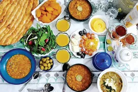 سفره&zwnj;های افطار و سحر چقدر آب می&zwnj;خورد؟