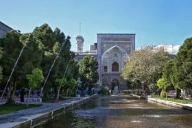 ماجرای وقف مدرسه میرزا جعفر برای حرم امام&zwnj;رضا(ع)