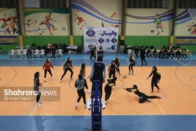 شروع پرشور ورزش بانوان در سال جدید