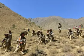 منابع نزدیک به احمدمسعود: پنجشیر در کنترل جبهه مقاومت است