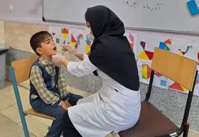 وارنیش فلوراید برای ۴۲.۵ درصد گروه هدف در مدارس خراسان رضوی انجام شد (۱۲ آذر ۱۴۰۴)