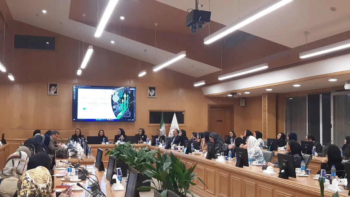 نقش مؤثر زنان در توسعه همکاری‌های اقتصادی با محوریت میراث فرهنگی ناملموس