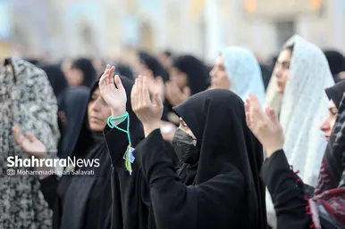 آئین چهارپایه خوانی عصر شهادت امام علی (ع)