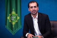 شعرخوانی حمیدرضا برقعی برای ایران+ فیلم