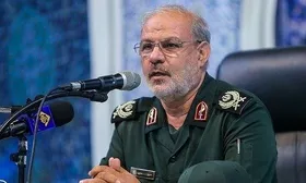 سخنگوی سپاه: حمله&zwnj;ای رخ دهد جغرافیای جنگ، سلاح&zwnj;ها و اهداف&zwnj;مان تغییر می&zwnj;کند