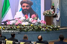 رئیس اتاق مشترک افغانستان و ایران: امیدوار هستیم ایران بستر خوبی برای سرمایه&zwnj;گذاران افغانستانی فراهم کند + فیلم