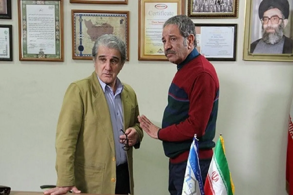 سریال «در جست‌وجوی آرامش» روی آنتن تلویزیون + زمان پخش