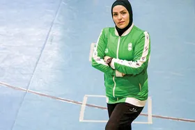 جای خالی زینب صابری، مربی و بازیکن پرافتخار کشور، در کنار تیم راگبی