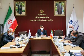 بودجه خراسان&zwnj;رضوی را ملی ببینید