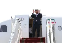 مخبر راهی چین شد