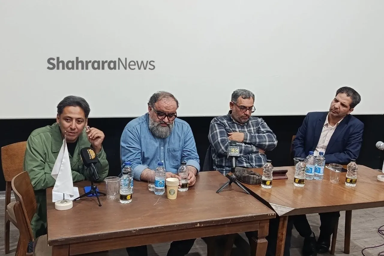 سینمای دفاع مقدس