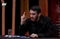 ویدئو| عصبانیت شدید مداح معروف و تَرک برنامه معلی