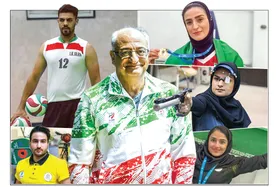 اراده&zwnj;های پولادین در هانگژو