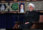 دومین شب مراسم عزاداری شهادت حضرت زهرا (س) با حضور رهبر معظم انقلاب + تصاویر