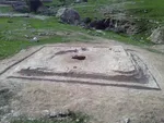 کشف گور باستانی یک نوزاد در کف خانه + تصاویر