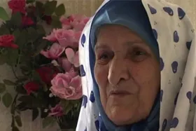 رنگ و بوی زنانه مستند کوتاه &laquo;مادر جبهه&zwnj;ها&raquo;